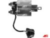 NISSA 2334312G02 Solenoid Switch, starter